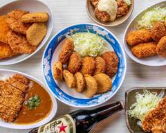 精肉店直送!ステーキ丼・コロッケ・カレーのお店 へそ