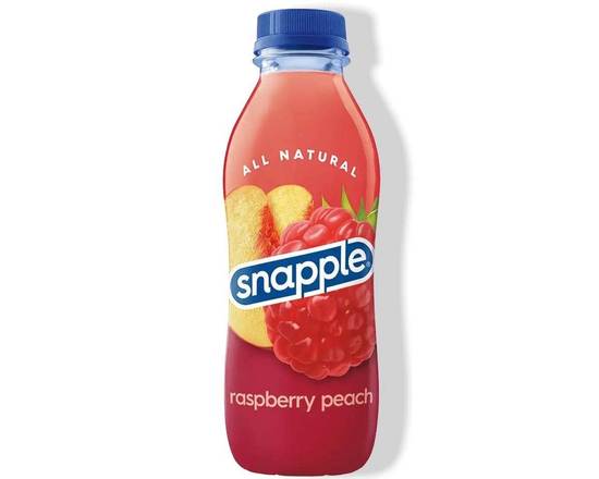 Order Snapple Berry Kiwi Tea  food online from U-Yee Sushi & Hibachi store, Woodbridge Township on bringmethat.com