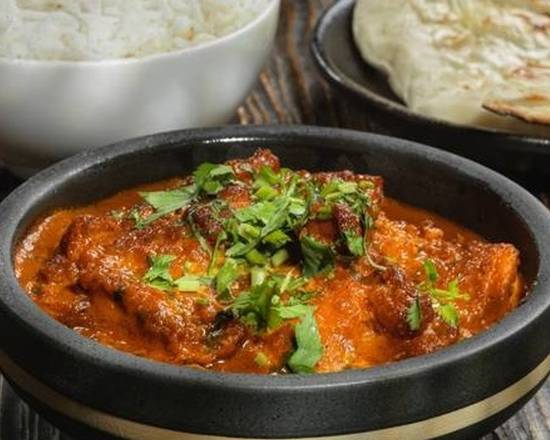 Order Butter Chicken food online from Inchin Bamboo Garden store, San Ramon on bringmethat.com