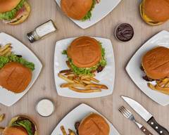 Roof Burger Express - San Martin