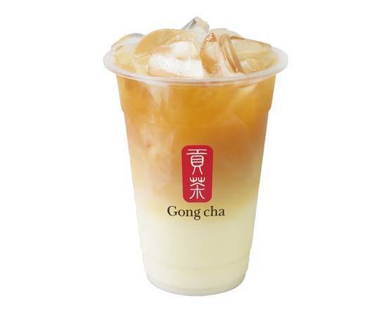 Order Earl Grey Fresh Milk Tea food online from Gong Cha store, Sacramento on bringmethat.com