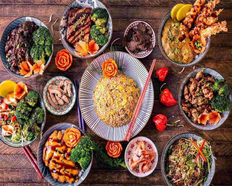 Nippon Bowls (Supreme Japanese Rice Bowls) Menu Atlanta • Order Nippon