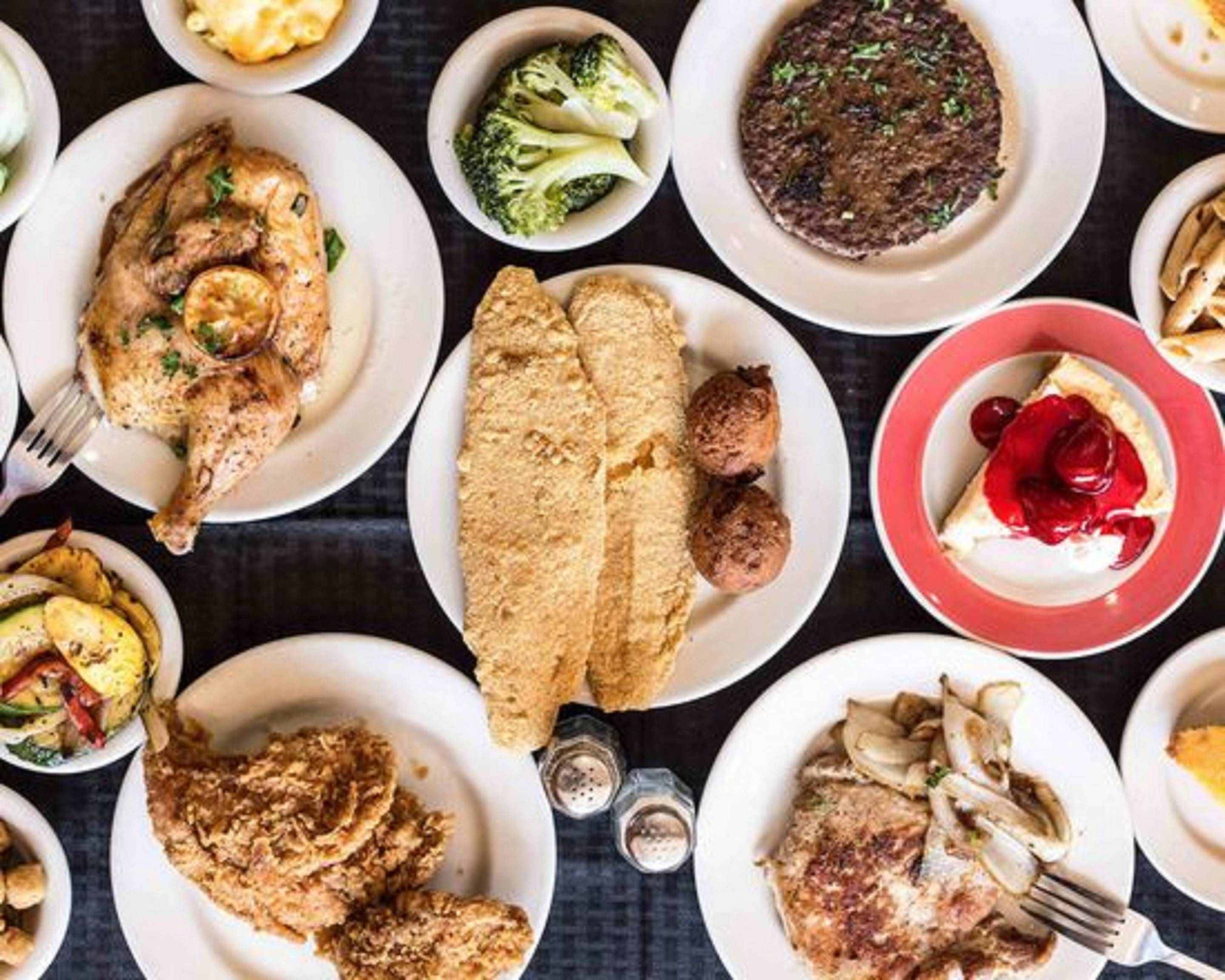 Piccadilly Cafeteria (Newport News) Menu Hampton • Order Piccadilly