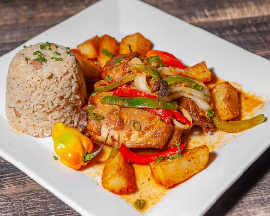 Order Chicken Stew food online from Cafe St Regis store, Lake Worth on bringmethat.com