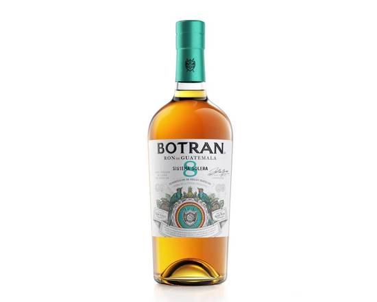 Order BOTRAN 8 AÑOS 750 ML (40.0%ABV) food online from Xtra Liquors & Wines store, WEST MIAMI on bringmethat.com