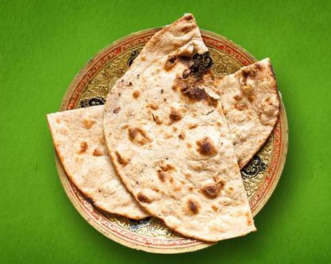 Order Born Roti (Vegan) food online from Tick-Tock Tikka House store, Arlington on bringmethat.com
