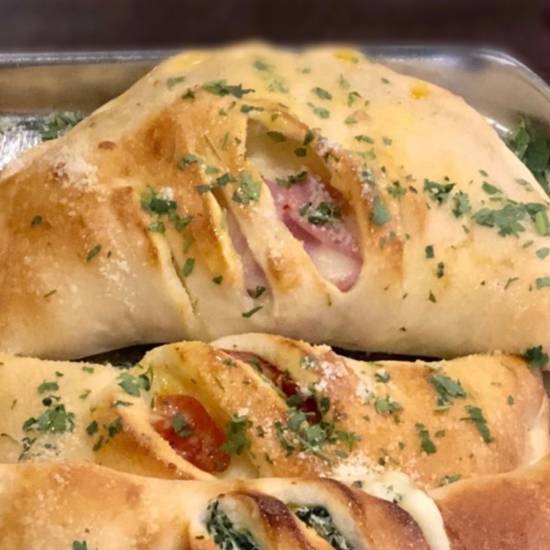 Order Ham Calzone food online from Nypd store, Ann Arbor on bringmethat.com