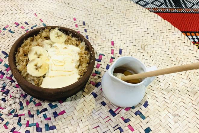 Order Masoob Fatta (معصوبه) food online from House Of Mandi store, Anaheim on bringmethat.com