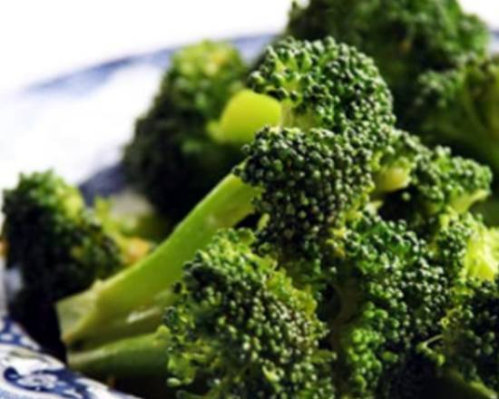 Order Steamed Broccoli food online from China Wok store, Boca Raton on bringmethat.com