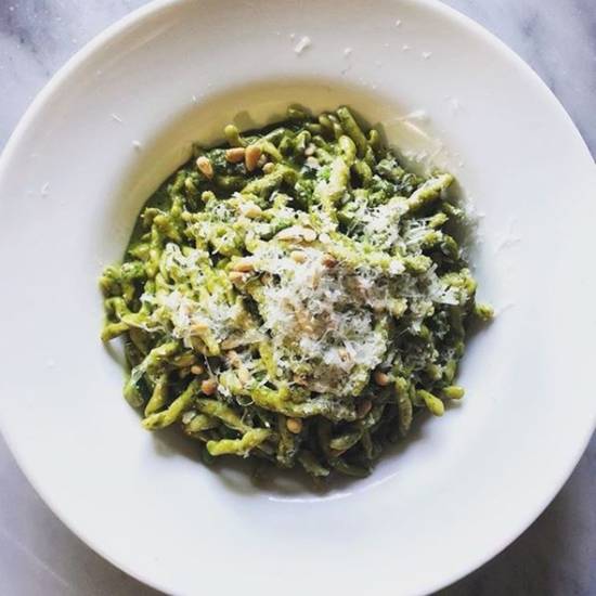 Order Trofie al Pesto food online from Forma store, Santa Monica on bringmethat.com
