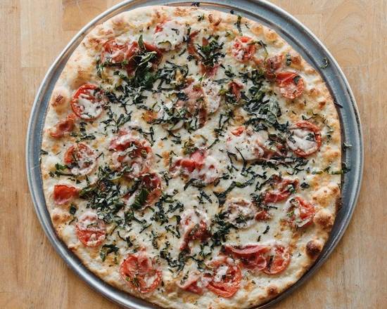 Order Large Tremont food online from Upper Crust Pizzeria store, Culver City on bringmethat.com