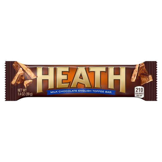 Order Heath Toffee Chocolate Candy Bar, 1.4 OZ food online from Cvs store, MARTINEZ on bringmethat.com