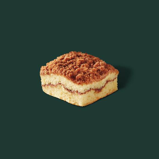 Order Cinnamon Coffee Cake food online from Starbucks store, Chicago on bringmethat.com