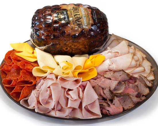 Order Sliced Cold Cuts by the 1/2 LB food online from Long Island Bagel Cafe store, Bellmore on bringmethat.com