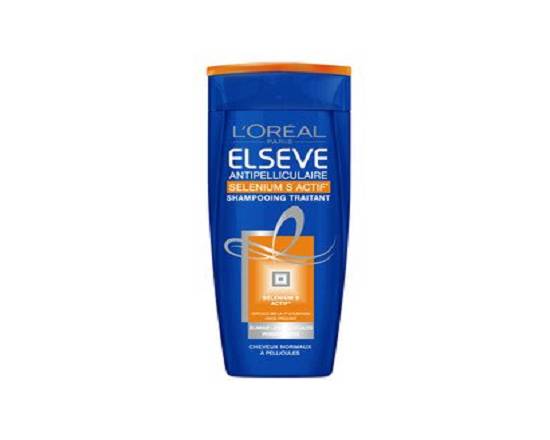 Shampoing antipelliculaire 250 ml Elseve