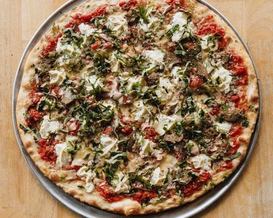 Order Small North End food online from Upper Crust Pizzeria store, Culver City on bringmethat.com