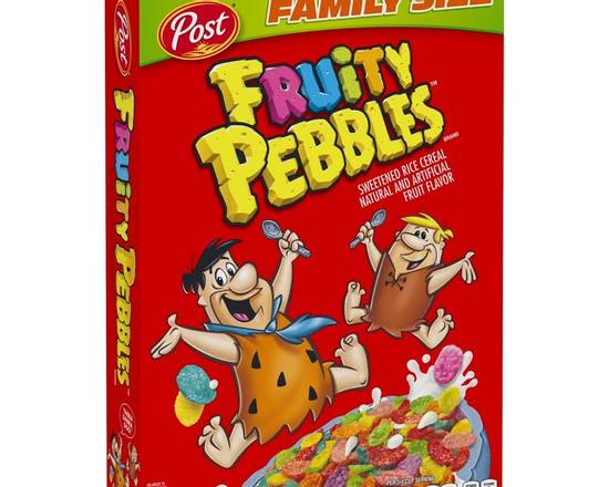 Order Fruity Pebbles  food online from Fresko Market store, Miami on bringmethat.com