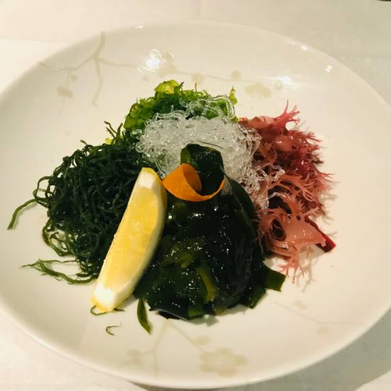 Order Kelp Salad food online from Matsuhisa store, Beverly Hills on bringmethat.com