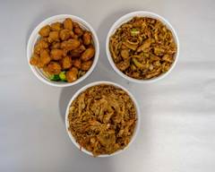 Terrace end takeaway