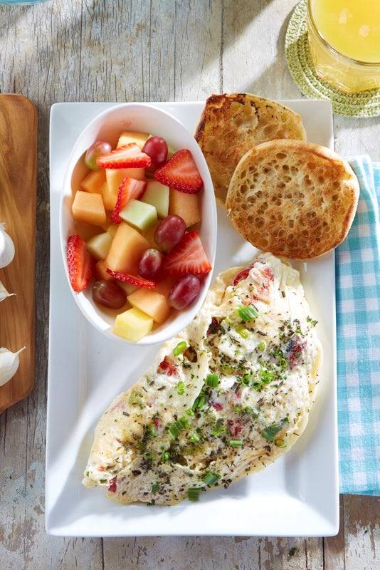 Order Skinny Omelette food online from Another Broken Egg store, Oviedo on bringmethat.com