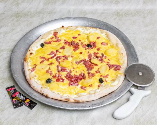 Pizza tartiflette