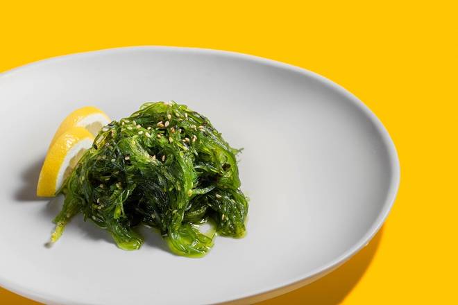 Order SEAWEED SALAD food online from Moshi Moshi store, Miami on bringmethat.com