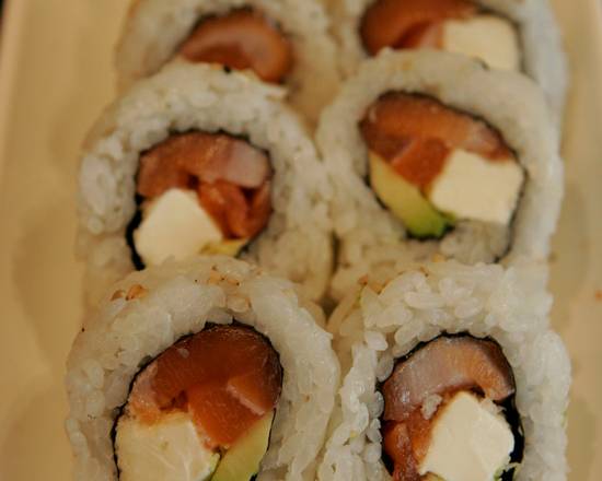 Order Philadelphia Roll food online from Izakaya Sushi & Bar store, Renton on bringmethat.com