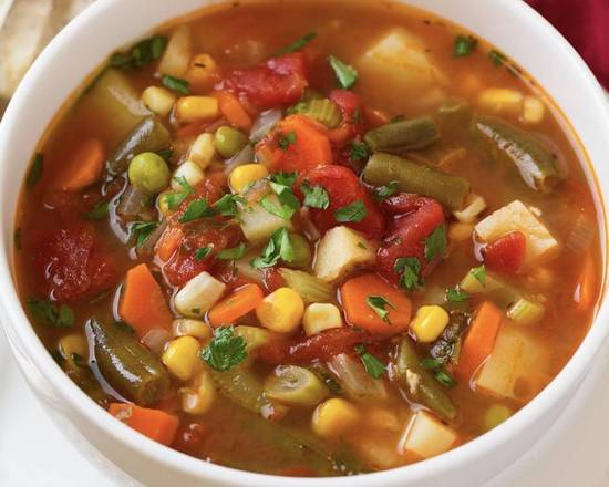 Order Vegetable soup food online from Blackout store, Fairburn on bringmethat.com