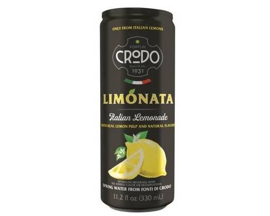 Order Crodo Limonata Italian Lemonade food online from Recess Pizza store, Winter Park on bringmethat.com