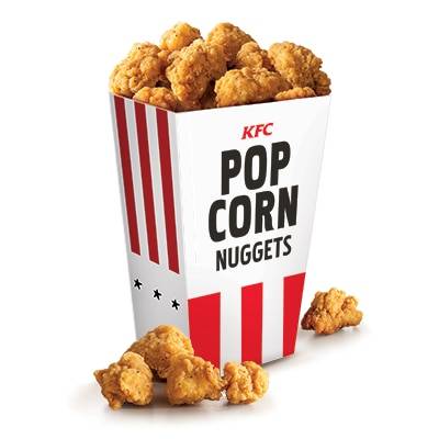 Order Large Popcorn Nuggets food online from Kfc store, Waunakee on bringmethat.com