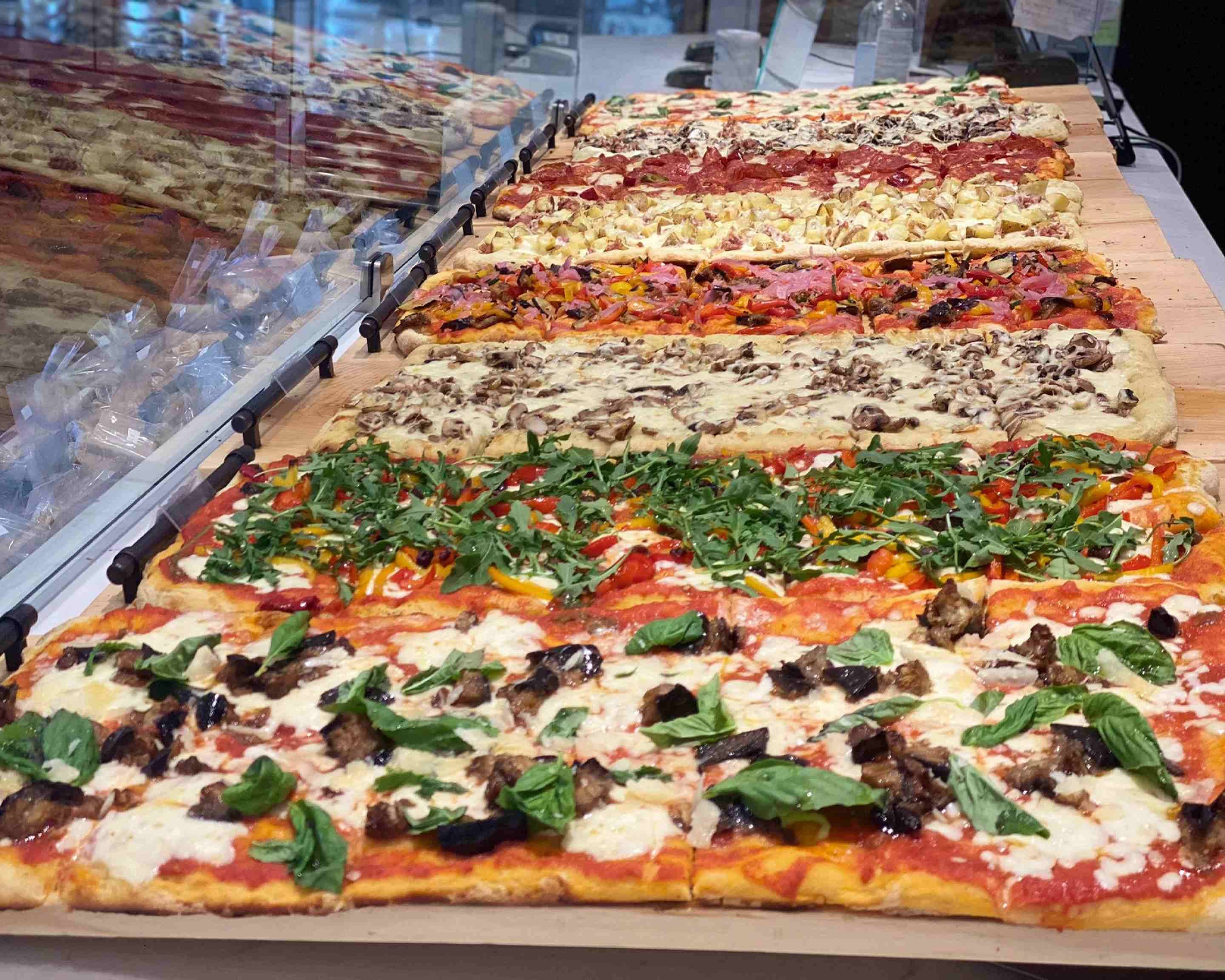 Order Amico Bakery Cucina Restaurant Delivery【Menu & Prices】 Toronto