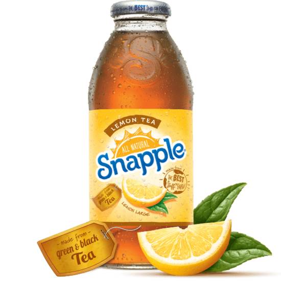 Order Lemon Tea Snapple food online from Little Lois Cafe store, Salem on bringmethat.com