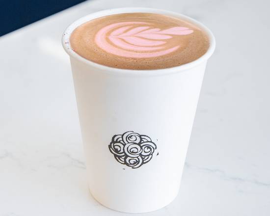Order Rose Latte food online from Kayla Cake store, Fullerton on bringmethat.com