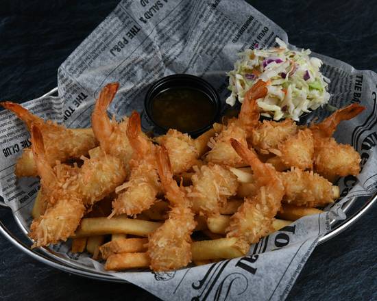 Order Add Coco Shrimp food online from Rainforest Cafe - Galveston store, Galveston on bringmethat.com