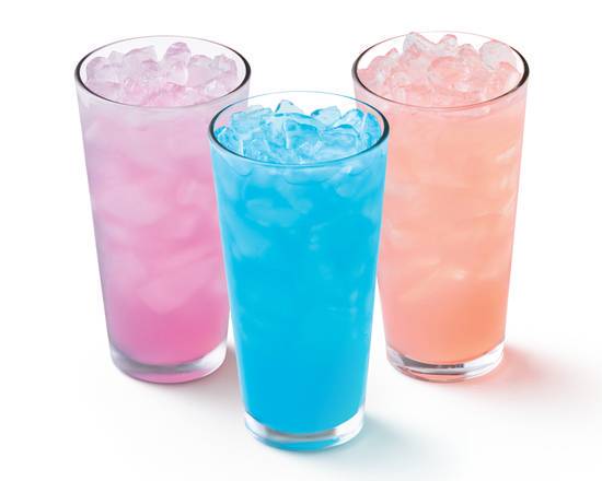 Order Flavored Lemonades food online from Cosmic Wings store, Center Point on bringmethat.com