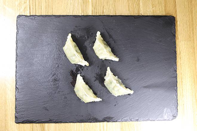 Gyoza Légumes X4 