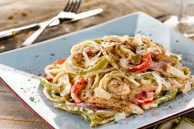 Order New Orleans Cajun Chicken Pasta food online from O'charley store, Evansville on bringmethat.com