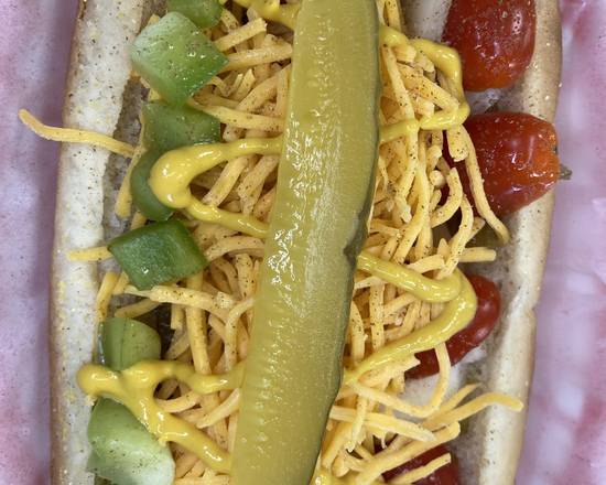 Order Hun on a Bun food online from Winey Dogs store, Yakima on bringmethat.com