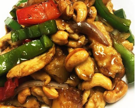 Order Cashew Nut food online from Thai 1 Kitchen store, Costa Mesa on bringmethat.com