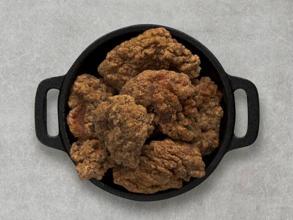 Order Plain Boneless Wings food online from Just Wing It. store, Sherman Oaks on bringmethat.com