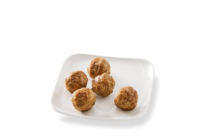 Order Side of Oven-Roasted Meatballs  food online from Noodles & Company store, Minneapolis on bringmethat.com
