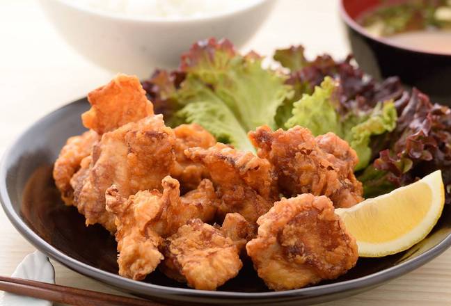 Order Karaage Appetizer food online from Takara Ramen store, Midlothian on bringmethat.com
