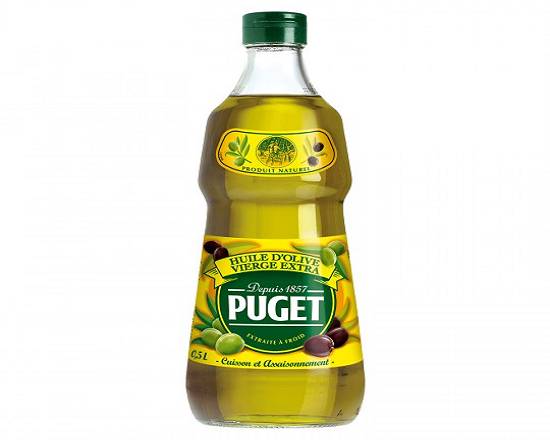 Huile olive Puget 50 cl