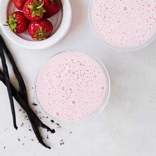 Order Power Shake 16oz food online from The Lot store, San Ramon on bringmethat.com