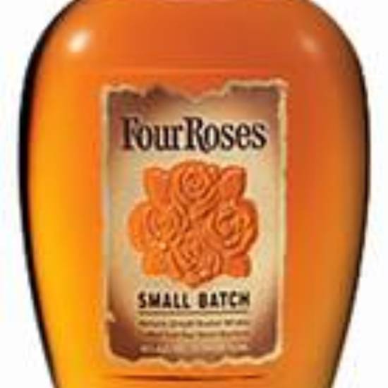 Order FOUR ROSES SMALL BATCH BOURBON 750ML food online from Rocky Liquor store, Claremont on bringmethat.com