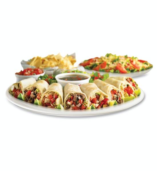 Order Family Pack food online from Baja Fresh store, Los Angeles on bringmethat.com