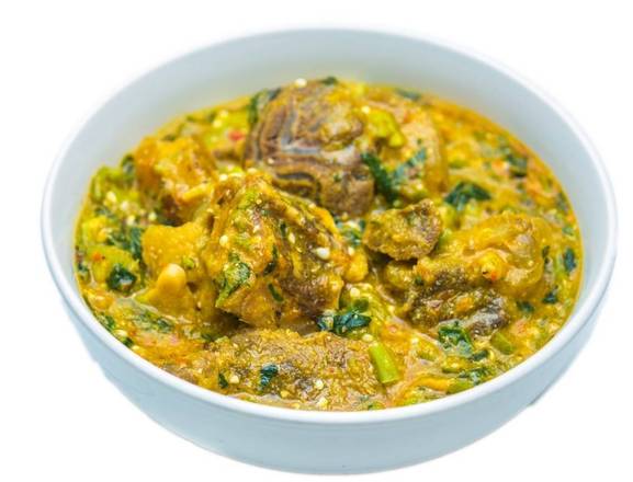 Order Okra food online from Wazobia Kitchen store, Houston on bringmethat.com