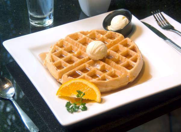 Order Belgian Waffle food online from Kekes Breakfast Cafe store, Ocoee on bringmethat.com