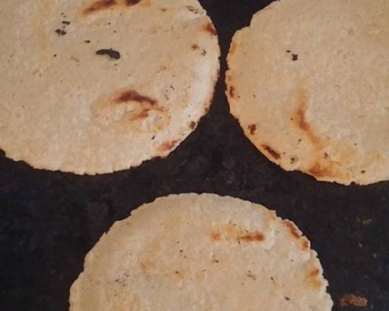 Order Tortillas food online from Gonzalo Taqueria Y Carnitas store, Lake Worth on bringmethat.com
