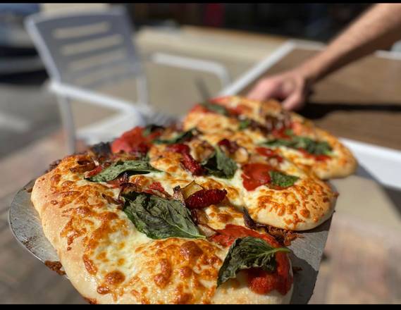 Order Focaccia  food online from Mama Pizza & Coffee Shop store, Miami on bringmethat.com
